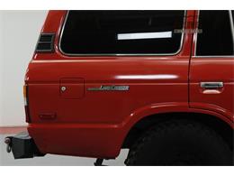 1989 Toyota Land Cruiser FJ (CC-1152744) for sale in Denver , Colorado