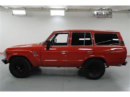 1989 Toyota Land Cruiser FJ (CC-1152744) for sale in Denver , Colorado