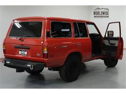 1989 Toyota Land Cruiser FJ (CC-1152744) for sale in Denver , Colorado