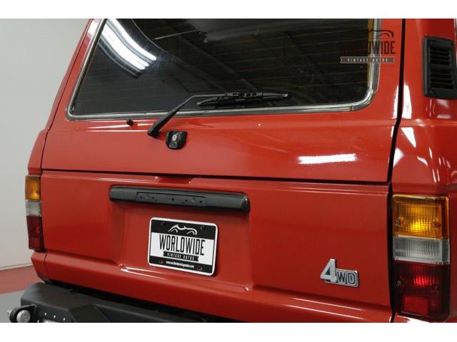 1989 Toyota Land Cruiser FJ (CC-1152744) for sale in Denver , Colorado