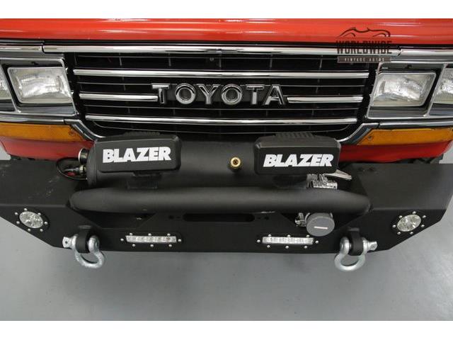 1989 Toyota Land Cruiser FJ (CC-1152744) for sale in Denver , Colorado