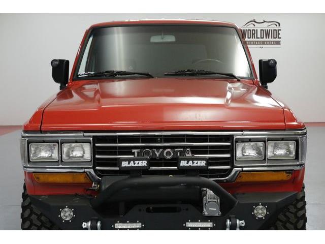1989 Toyota Land Cruiser FJ (CC-1152744) for sale in Denver , Colorado