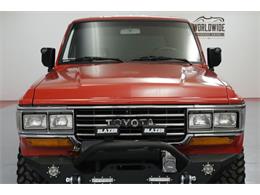 1989 Toyota Land Cruiser FJ (CC-1152744) for sale in Denver , Colorado