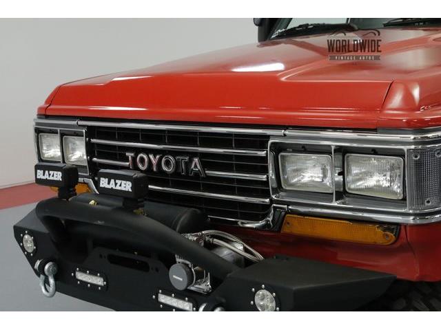 1989 Toyota Land Cruiser FJ (CC-1152744) for sale in Denver , Colorado