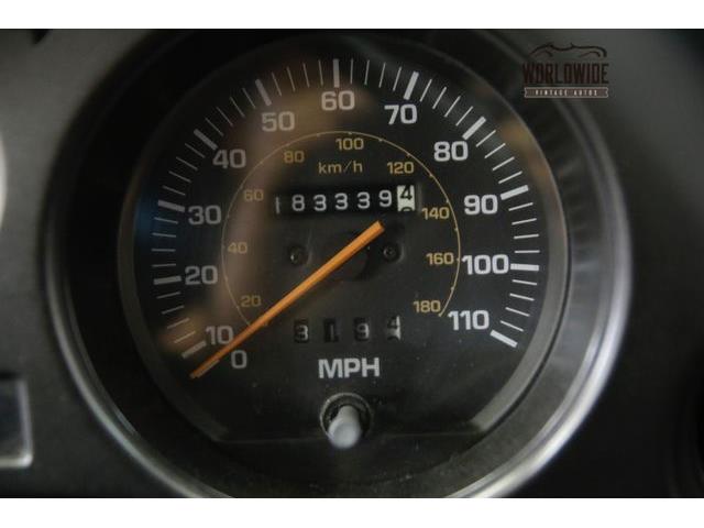 1989 Toyota Land Cruiser FJ (CC-1152744) for sale in Denver , Colorado