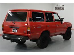 1989 Toyota Land Cruiser FJ (CC-1152744) for sale in Denver , Colorado