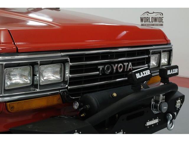 1989 Toyota Land Cruiser FJ (CC-1152744) for sale in Denver , Colorado