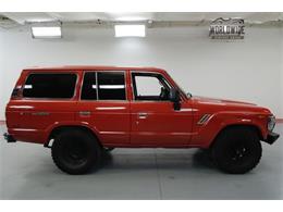 1989 Toyota Land Cruiser FJ (CC-1152744) for sale in Denver , Colorado