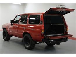 1989 Toyota Land Cruiser FJ (CC-1152744) for sale in Denver , Colorado