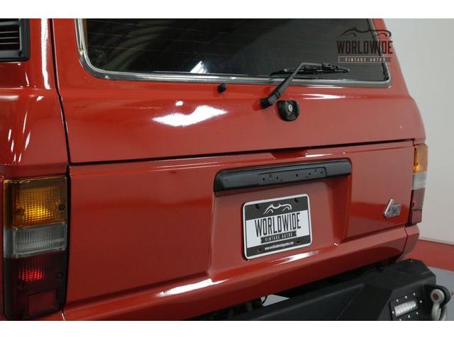 1989 Toyota Land Cruiser FJ (CC-1152744) for sale in Denver , Colorado
