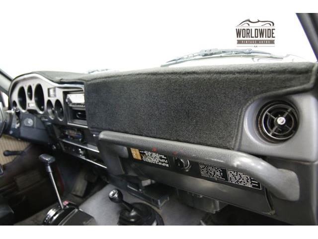 1989 Toyota Land Cruiser FJ (CC-1152744) for sale in Denver , Colorado