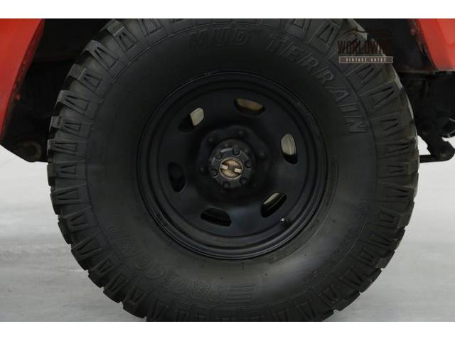 1989 Toyota Land Cruiser FJ (CC-1152744) for sale in Denver , Colorado