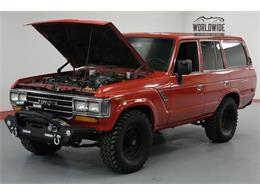 1989 Toyota Land Cruiser FJ (CC-1152744) for sale in Denver , Colorado