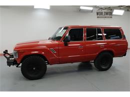 1989 Toyota Land Cruiser FJ (CC-1152744) for sale in Denver , Colorado