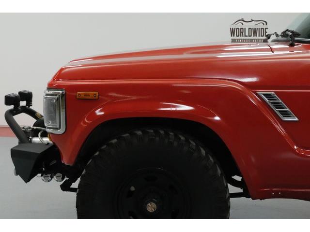 1989 Toyota Land Cruiser FJ (CC-1152744) for sale in Denver , Colorado