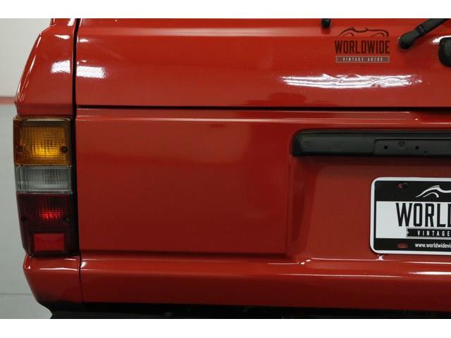 1989 Toyota Land Cruiser FJ (CC-1152744) for sale in Denver , Colorado