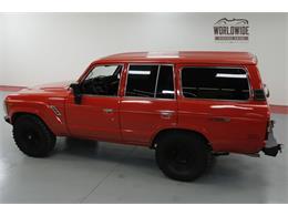 1989 Toyota Land Cruiser FJ (CC-1152744) for sale in Denver , Colorado