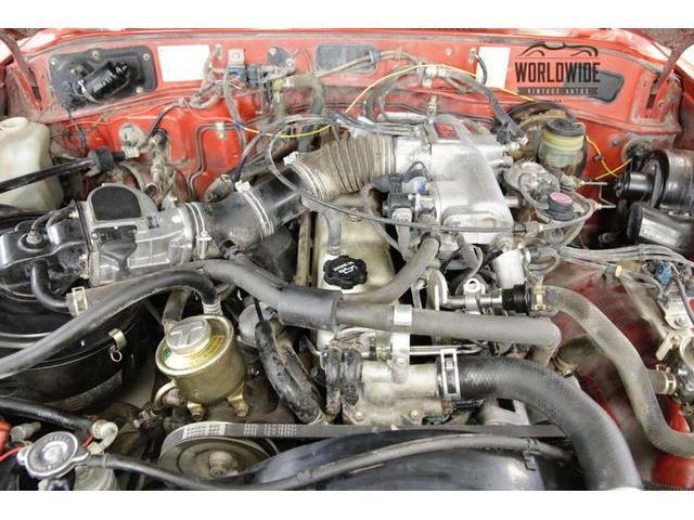 1989 Toyota Land Cruiser FJ (CC-1152744) for sale in Denver , Colorado