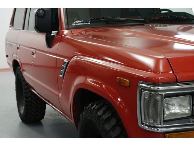 1989 Toyota Land Cruiser FJ (CC-1152744) for sale in Denver , Colorado