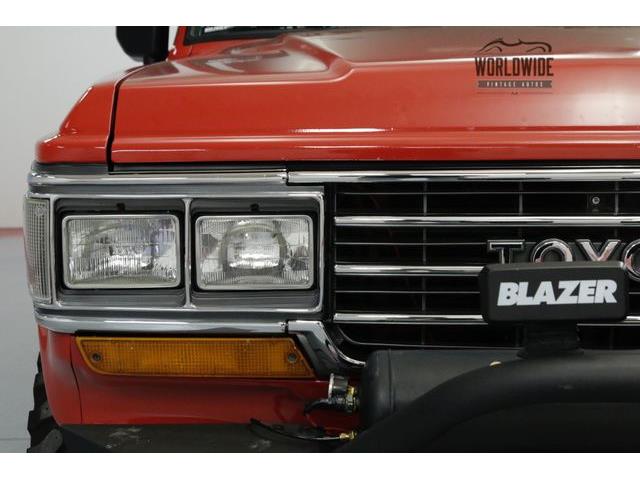 1989 Toyota Land Cruiser FJ (CC-1152744) for sale in Denver , Colorado