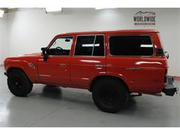 1989 Toyota Land Cruiser FJ (CC-1152744) for sale in Denver , Colorado