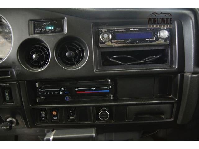 1989 Toyota Land Cruiser FJ (CC-1152744) for sale in Denver , Colorado