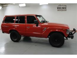 1989 Toyota Land Cruiser FJ (CC-1152744) for sale in Denver , Colorado