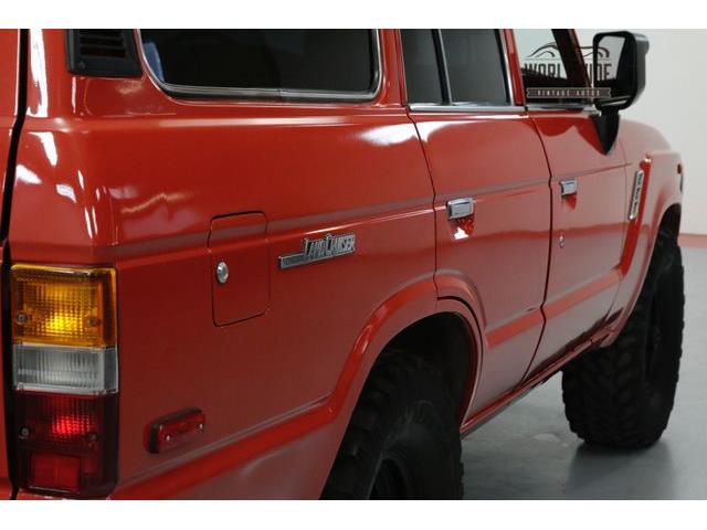 1989 Toyota Land Cruiser FJ (CC-1152744) for sale in Denver , Colorado