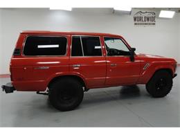 1989 Toyota Land Cruiser FJ (CC-1152744) for sale in Denver , Colorado
