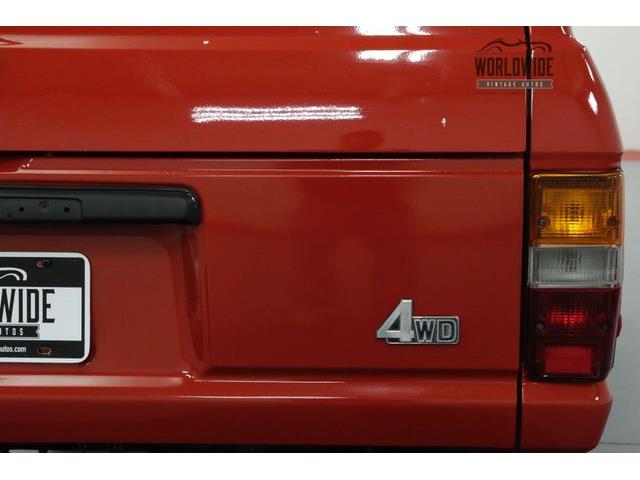 1989 Toyota Land Cruiser FJ (CC-1152744) for sale in Denver , Colorado