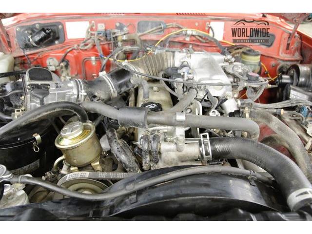 1989 Toyota Land Cruiser FJ (CC-1152744) for sale in Denver , Colorado