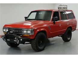 1989 Toyota Land Cruiser FJ (CC-1152744) for sale in Denver , Colorado