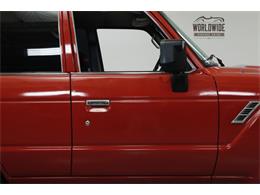 1989 Toyota Land Cruiser FJ (CC-1152744) for sale in Denver , Colorado
