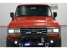 1989 Toyota Land Cruiser FJ (CC-1152744) for sale in Denver , Colorado