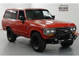 1989 Toyota Land Cruiser FJ (CC-1152744) for sale in Denver , Colorado