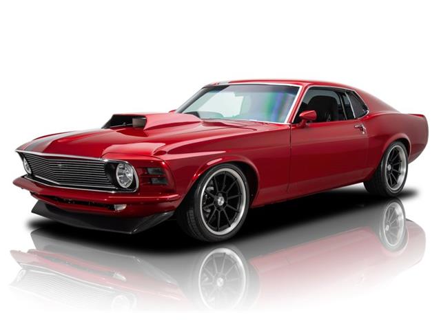 1970 Ford Mustang (CC-1152749) for sale in Charlotte, North Carolina
