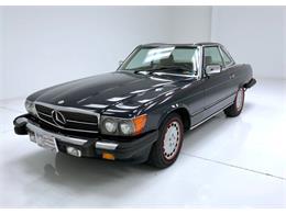 1986 Mercedes-Benz 560SL (CC-1152750) for sale in Morgantown, Pennsylvania