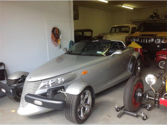 2001 Plymouth Prowler (CC-1152756) for sale in Cadillac, Michigan
