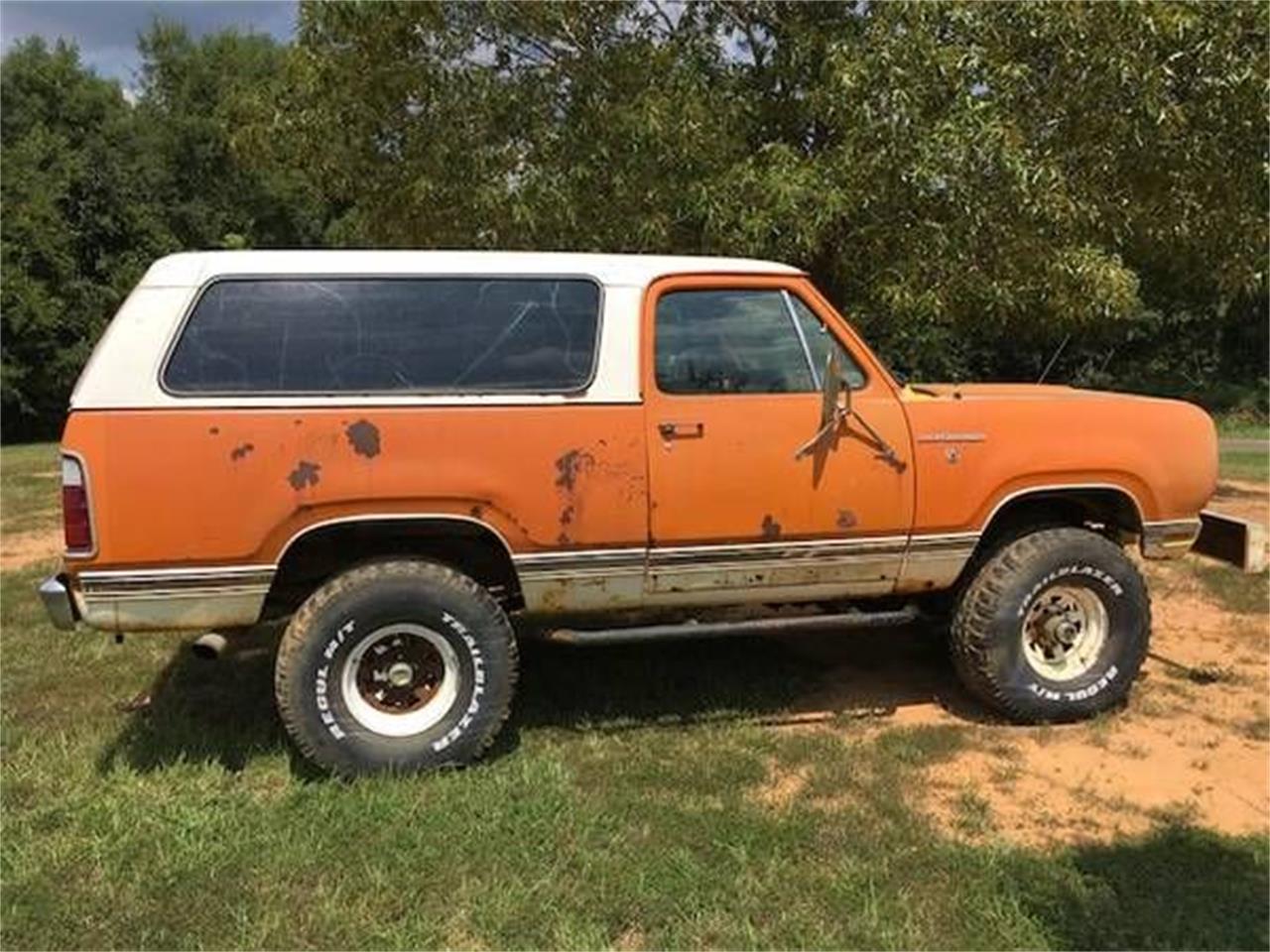 1976 Dodge Ramcharger for Sale | ClassicCars.com | CC-1152758