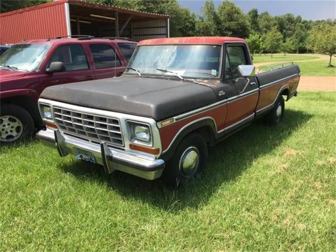 1979 Ford Pickup for Sale | ClassicCars.com | CC-1152760