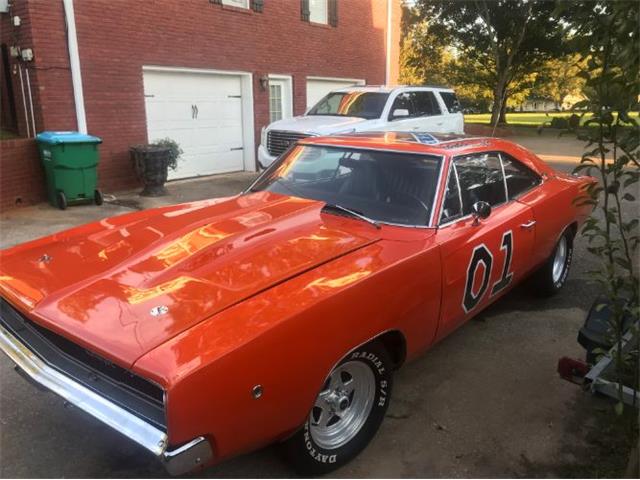1968 Dodge Charger (CC-1152762) for sale in Cadillac, Michigan