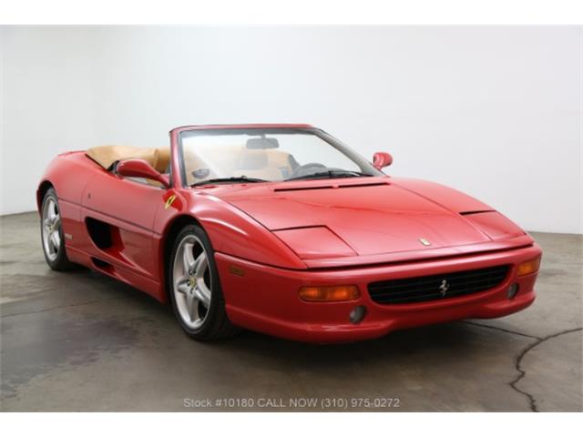 1999 Ferrari F355 (CC-1152765) for sale in Beverly Hills, California