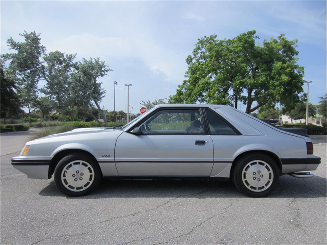 1984 Mustang For Sale