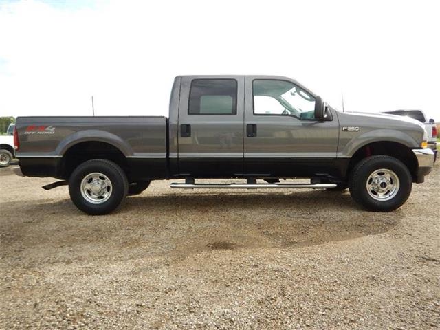 2003 Ford F250 (CC-1150028) for sale in Clarence, Iowa