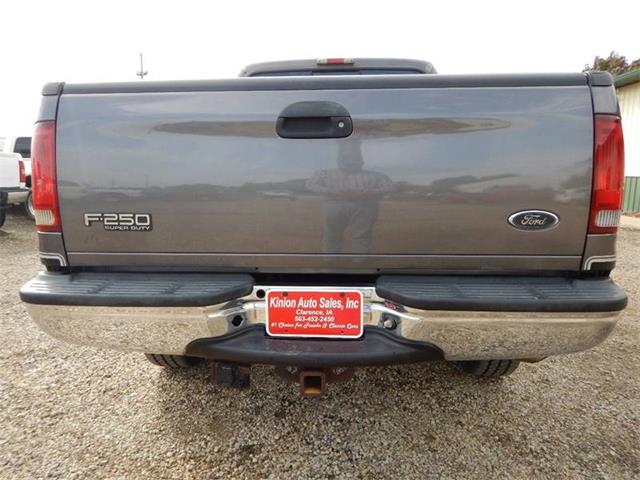 2003 Ford F250 (CC-1150028) for sale in Clarence, Iowa