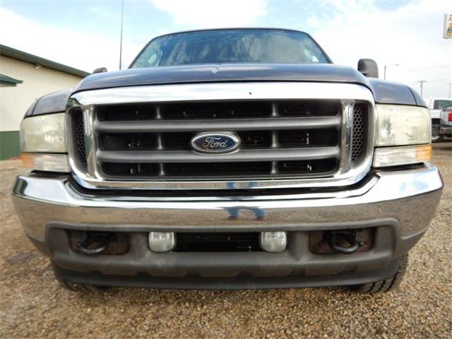 2003 Ford F250 (CC-1150028) for sale in Clarence, Iowa