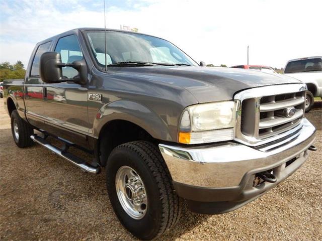 2003 Ford F250 (CC-1150028) for sale in Clarence, Iowa