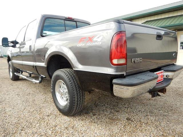 2003 Ford F250 (CC-1150028) for sale in Clarence, Iowa