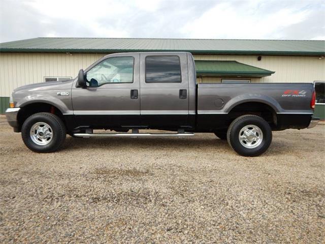 2003 Ford F250 (CC-1150028) for sale in Clarence, Iowa