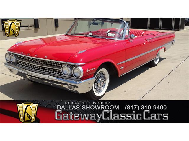 1961 Ford Galaxie (CC-1152809) for sale in DFW Airport, Texas